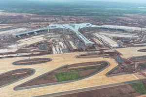 Bộ Xây dựng nói về dự án 450 triệu USD ở sân bay Long Thành