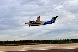 Sân bay Long Thành đảm bảo đón chuyến bay đầu tiên vào 19-12