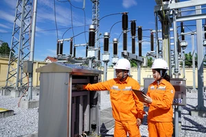 Điện lực miền Bắc hoàn thành toàn diện các chỉ tiêu 9 tháng đầu năm