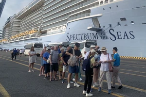 Diễn biến mới vụ việc cảng ở TP.HCM dừng đón tàu du lịch 