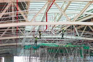 Đề xuất chuyển từ 'công bố giá' sang 'cập nhật giá' thị trường trong dự thảo Luật Xây dựng