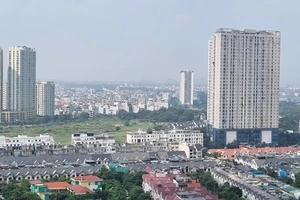 Giá chung cư Hà Nội, TP.HCM tiếp tục tăng, có nơi chạm ngưỡng 300 triệu đồng/m²