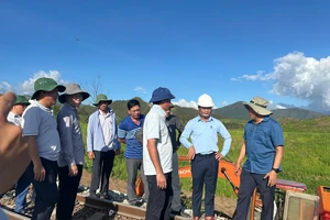 Sắp thông đường sắt đoạn qua Đắk Lắk và Gia Lai