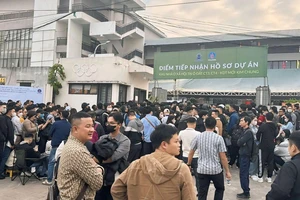 Cần chặn nguy cơ cò mồi, bán suất ngoại giao khi mua nhà ở xã hội