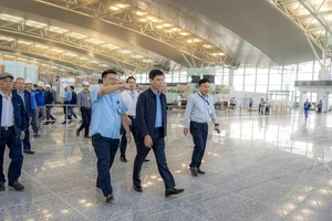 Sân bay Nội Bài sắp có thêm nhà ga đáp ứng 15 triệu hành khách mỗi năm