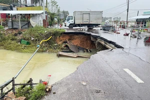 Dự kiến mai đường sắt Bắc - Nam và nhiều đoạn đường bộ thông tuyến
