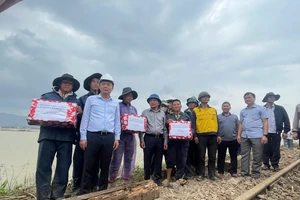 Dự kiến thông tuyến đường sắt Bắc - Nam trong đêm nay