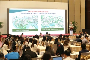 Chuyên gia dự báo mức độ lợi nhuận khi đầu tư bất động sản ở TP.HCM