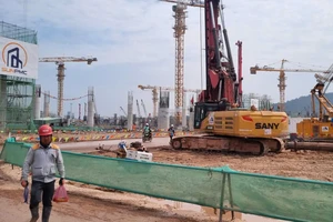 Loạt siêu dự án ở Phú Quốc được đẩy nhanh tiến độ để đón APEC 2027