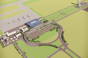 Bộ Xây dựng nêu quan điểm về đề xuất nâng cấp sân bay Quảng Trị