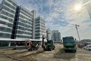 Giá nhà ở xã hội 30 triệu đồng/m2, giấc mơ an cư vẫn còn xa