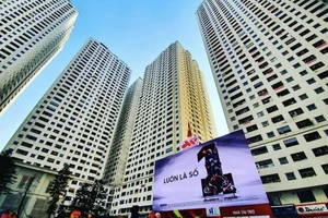 Bộ Xây dựng đề xuất tách riêng khu để xe điện, xe xăng trong chung cư