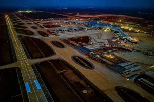 Sẽ có 3 chuyến bay đáp xuống sân bay Long Thành vào ngày 19-12