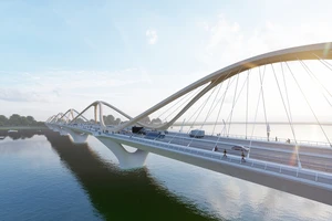 Xác định được nhà đầu tư dự án BT cầu Trần Hưng Đạo