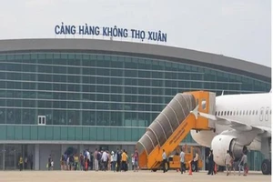 Lập quy hoạch điều chỉnh sân bay Thọ Xuân