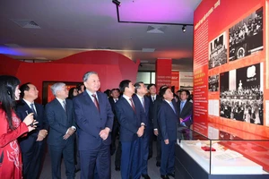 Từ Đại hội đến Đại hội: Những mốc son và khát vọng vươn mình