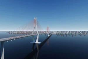 Thông báo phân luồng giao thông tại bến phà Cát Lái