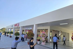 Cao tốc Vĩnh Hảo - Phan Thiết có trạm dừng nghỉ đầu tiên, tiến gần thời điểm thu phí