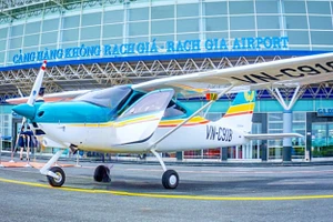 Tỉnh An Giang đề xuất đổi nhà tài trợ quy hoạch sân bay Rạch Giá