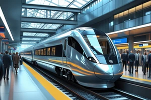 Bộ Xây dựng thuê tư vấn châu Âu, làm rõ hình thức đầu tư đường sắt cao tốc Bắc - Nam