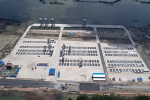 Chấp thuận cho cảng Phước An tiếp nhận tàu trọng tải lớn