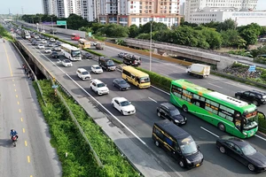 Theo quy hoạch của Bộ Xây dựng, phía Nam sẽ có 11 tuyến cao tốc 