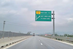 Bộ trưởng chốt thời gian thu phí 5 đoạn cao tốc Bắc - Nam