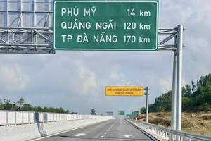 Lý do cao tốc Bắc - Nam chưa thông xe toàn tuyến