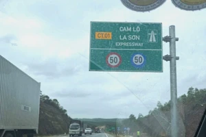 Truy trách nhiệm việc đặt biển báo, vạch kẻ đường chưa hợp lý 