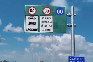 Cục Đường bộ hướng dẫn lái xe an toàn trên cao tốc dịp Tết