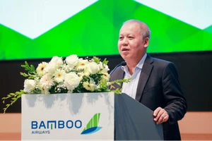 Nguyên lãnh đạo Cục Hàng không làm Phó Tổng giám đốc Bamboo Airways