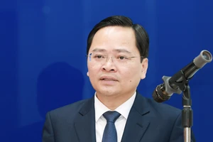 Ông Nguyễn Anh Tuấn làm Chủ tịch Tổng Liên đoàn lao động Việt Nam