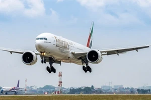 Tái khởi động chuyến bay từ Việt Nam đi Trung Đông
