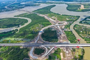 TP.HCM đề xuất mở rộng đường Vành đai 3 lên 8 làn xe, dự kiến cần hơn 60.000 tỉ đồng