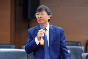 Vinaconex thông tin việc bắt tạm giam hai lãnh đạo doanh nghiệp