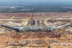 Đẩy nhanh các dự án kết nối sân bay Long Thành