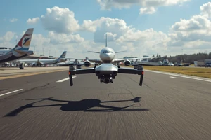 Đề nghị 7 tỉnh tăng cường xử lý UAV xâm nhập khu bay