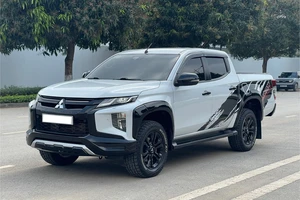 Hạn chế xe bán tải vào nội đô Hà Nội: Chính sách cần có độ trễ để thấm vào đời sống