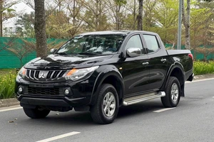 Cấm ô tô bán tải vào nội đô: Vướng ở quy định hay cách thực thi?