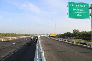 Bộ Xây dựng giao TP.HCM quản lý đoạn đường Tân Vạn - Nhơn Trạch