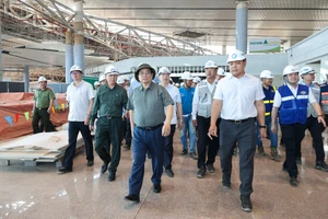 Thủ tướng yêu cầu phấn đấu khởi công đường sắt Thủ Thiêm - Long Thành trong tháng 6