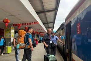 Mở bán vé tàu hè 2026: Mua sớm giảm giá, mua sát ngày tăng 5%-7%