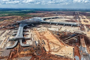 Tìm giải pháp đẩy tiến độ dự án sân bay Long Thành 