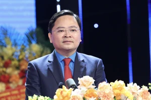 'Mỗi thành tựu của đất nước đều có dấu ấn của người công nhân Việt Nam'