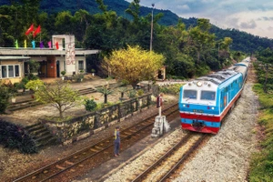 Tìm thấy nữ hành khách rời tàu rồi mất tích trên đèo Hải Vân