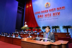 Đề xuất giảm 50% đoàn phí công đoàn, tăng phúc lợi cho người lao động 