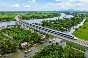 Đề xuất hàng loạt cơ chế đặc thù khi làm đường sắt TP.HCM - Cần Thơ