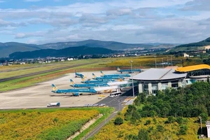 Khai thác trở lại sân bay Liên Khương từ ngày 19-8