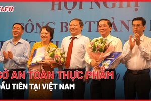TP.HCM ra mắt Sở An toàn thực phẩm đầu tiên tại Việt Nam