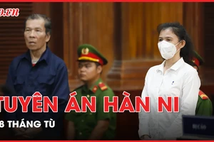 Tòa tuyên án bà Hàn Ni 18 tháng tù